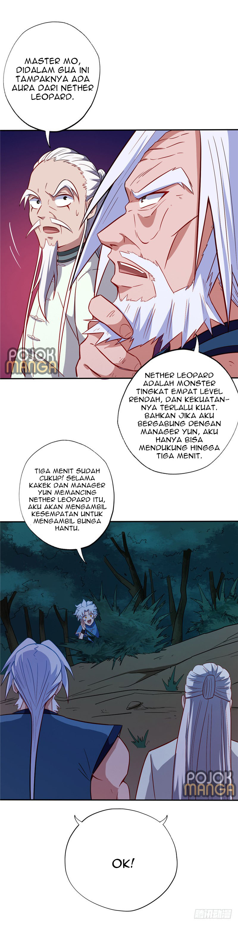 Supreme Godly System Chapter 36 Gambar 4